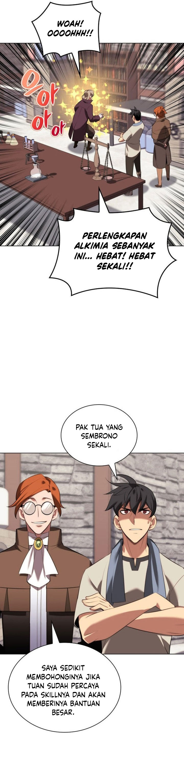 Overgeared Chapter 196 Gambar 3
