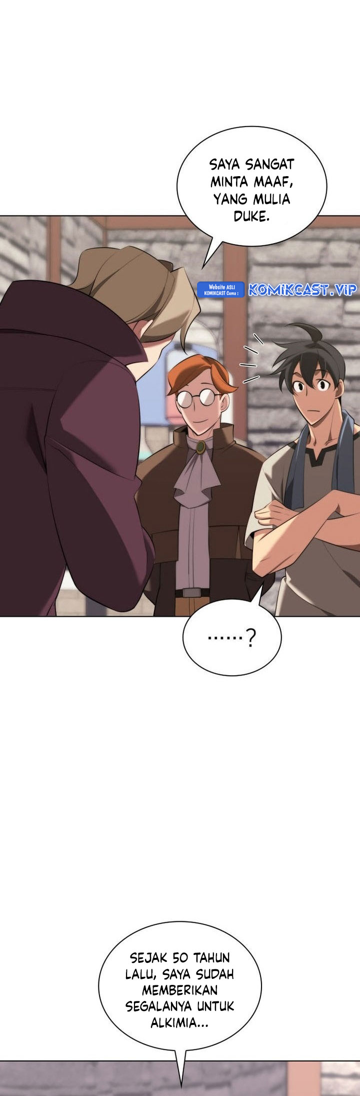 Overgeared Chapter 196 Gambar 4
