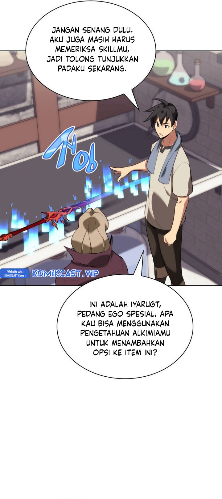 Overgeared Chapter 196 Gambar 6
