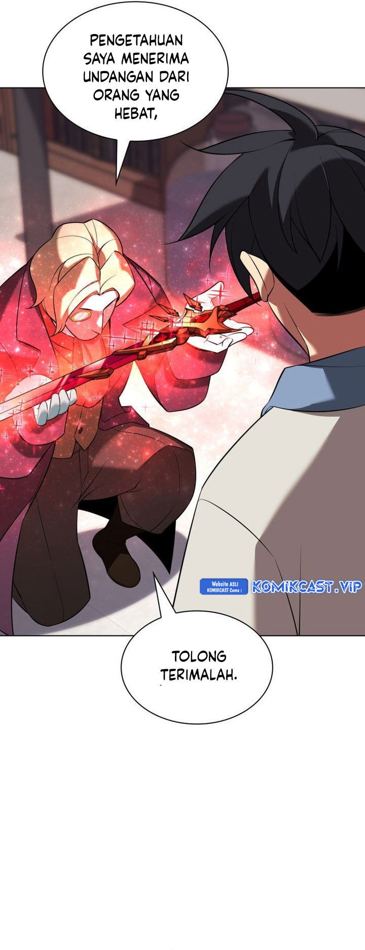 Overgeared Chapter 196 Gambar 16