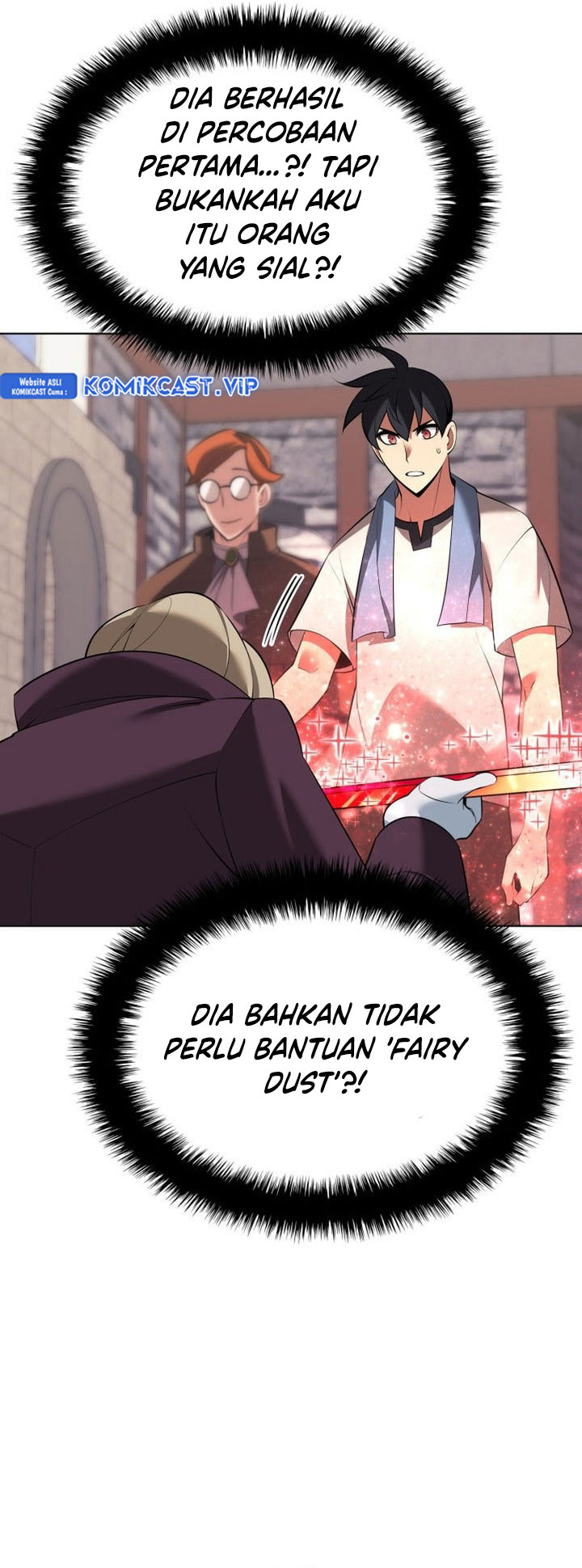 Overgeared Chapter 196 Gambar 17