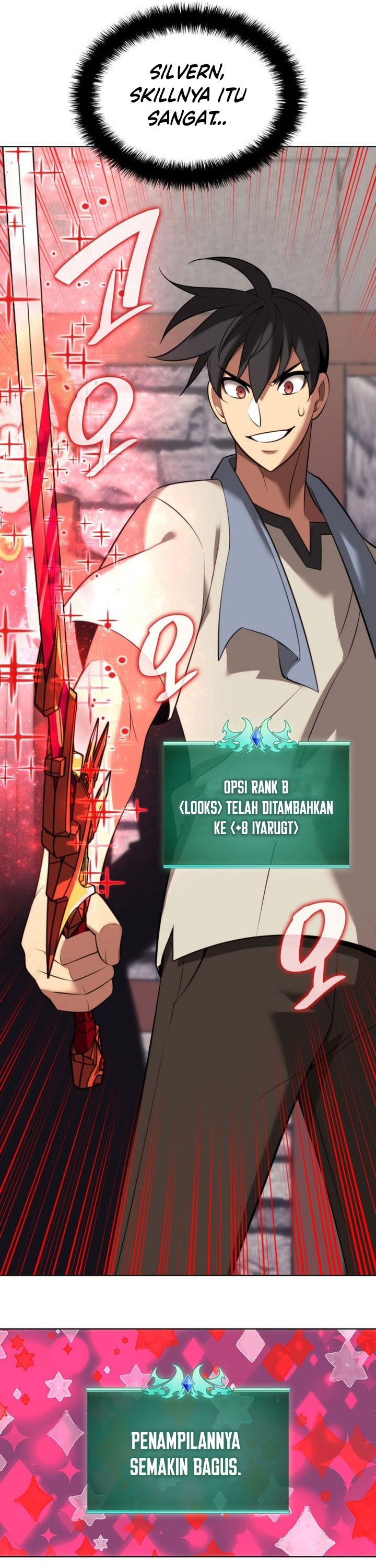 Overgeared Chapter 196 Gambar 18
