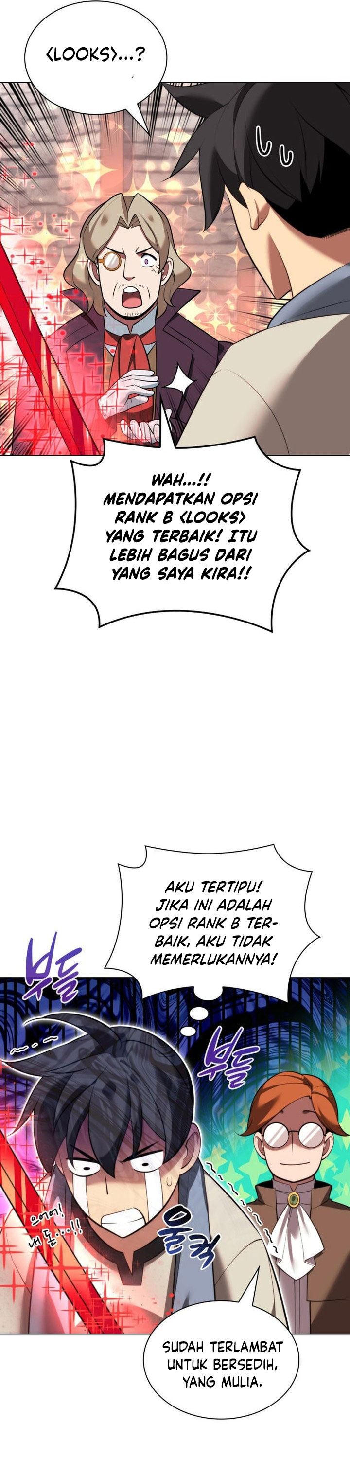 Overgeared Chapter 196 Gambar 20