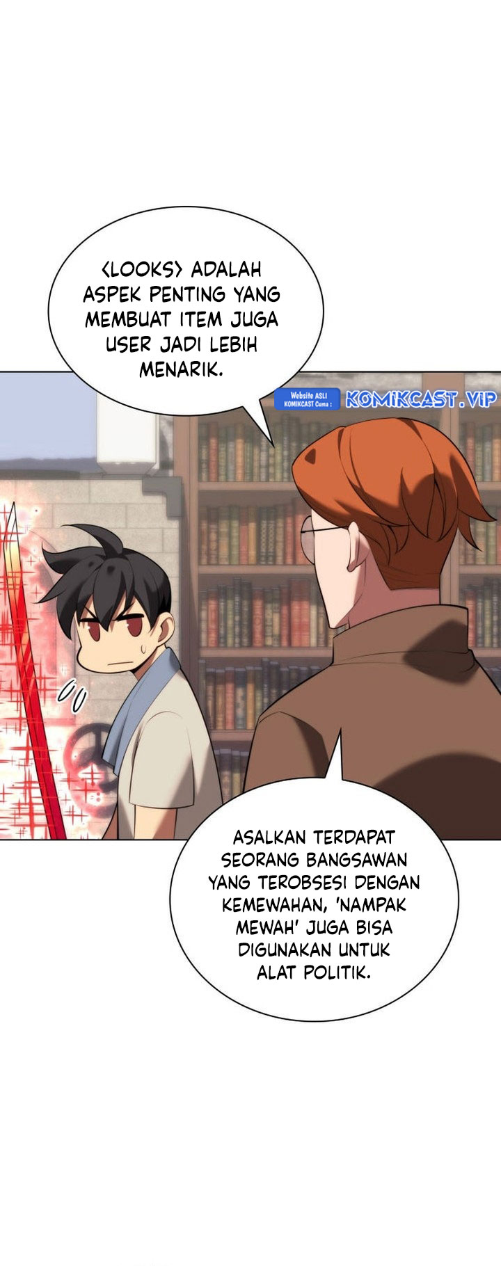 Overgeared Chapter 196 Gambar 21