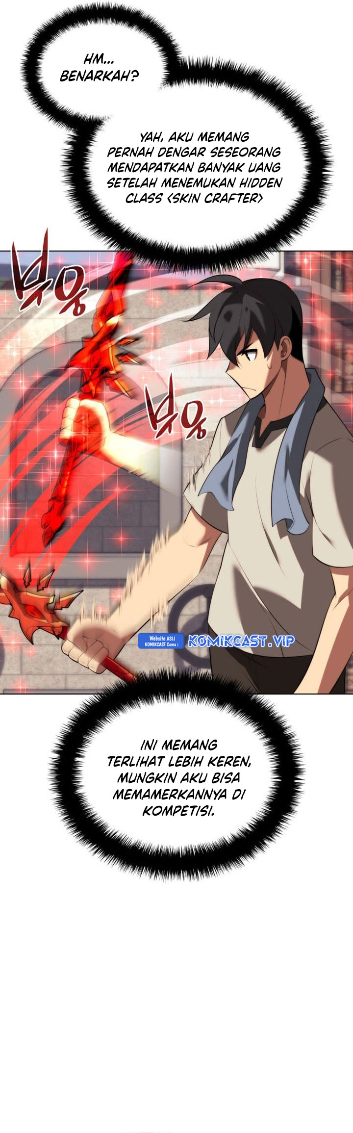 Overgeared Chapter 196 Gambar 22