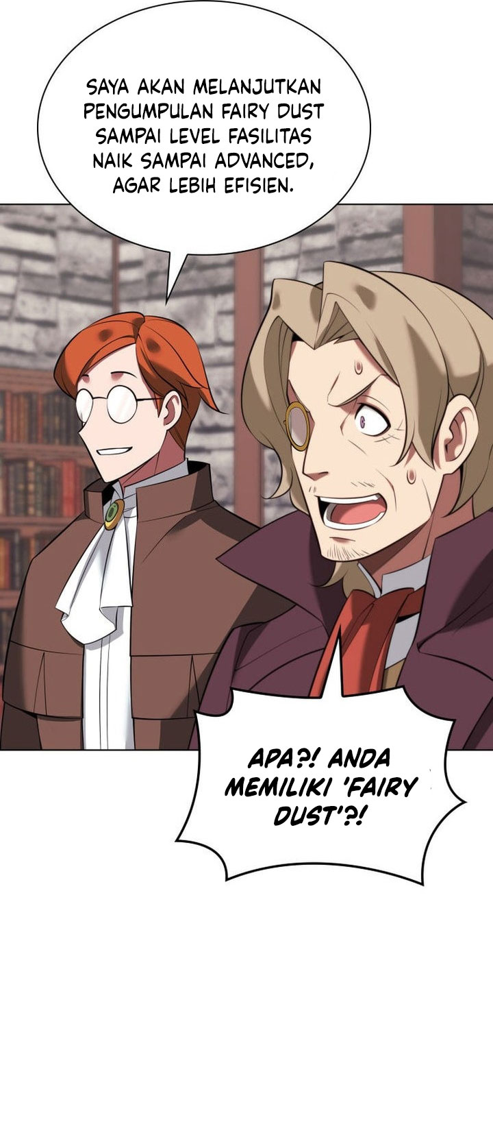 Overgeared Chapter 196 Gambar 23