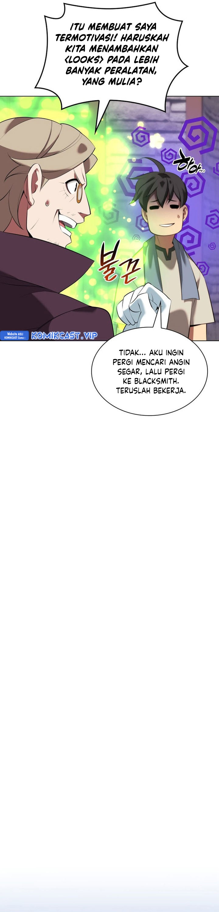 Overgeared Chapter 196 Gambar 24