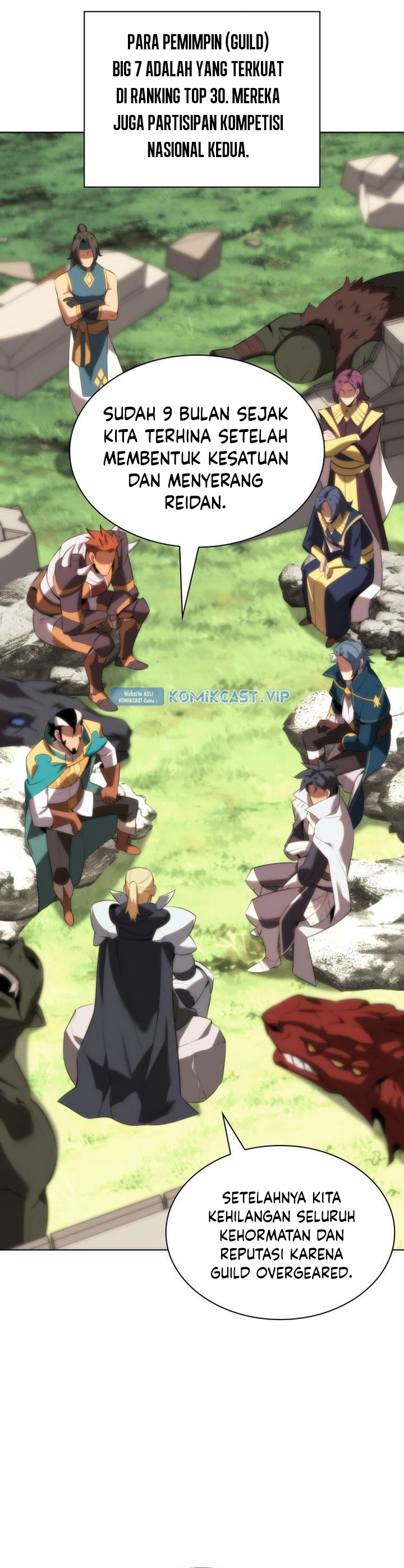 Overgeared Chapter 196 Gambar 37