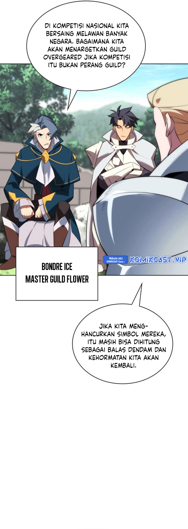 Overgeared Chapter 196 Gambar 39