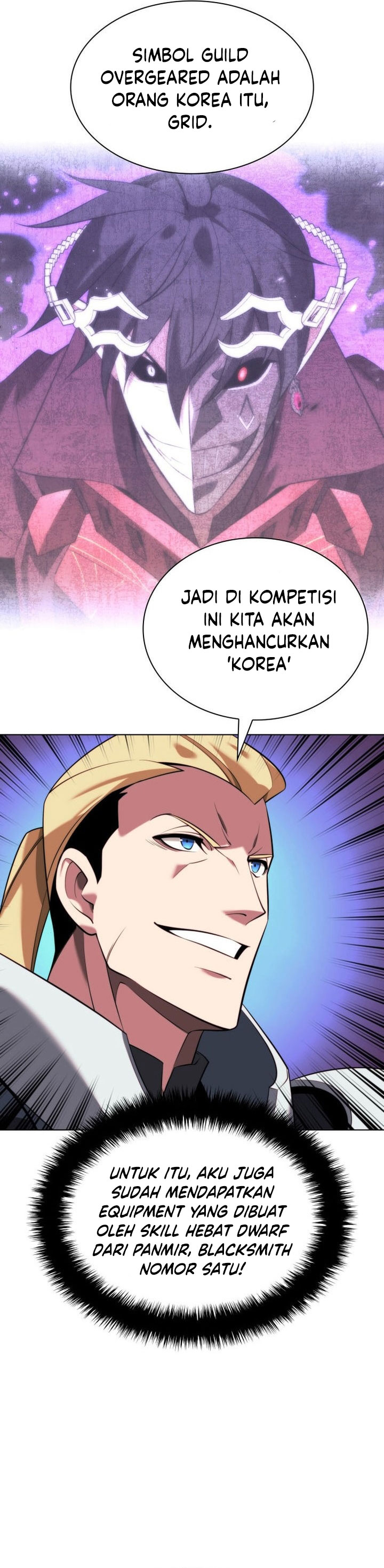 Overgeared Chapter 196 Gambar 40