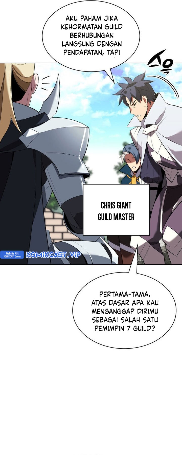Overgeared Chapter 196 Gambar 41
