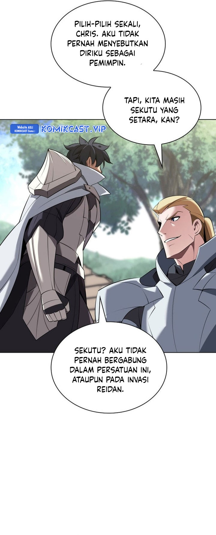 Overgeared Chapter 196 Gambar 42