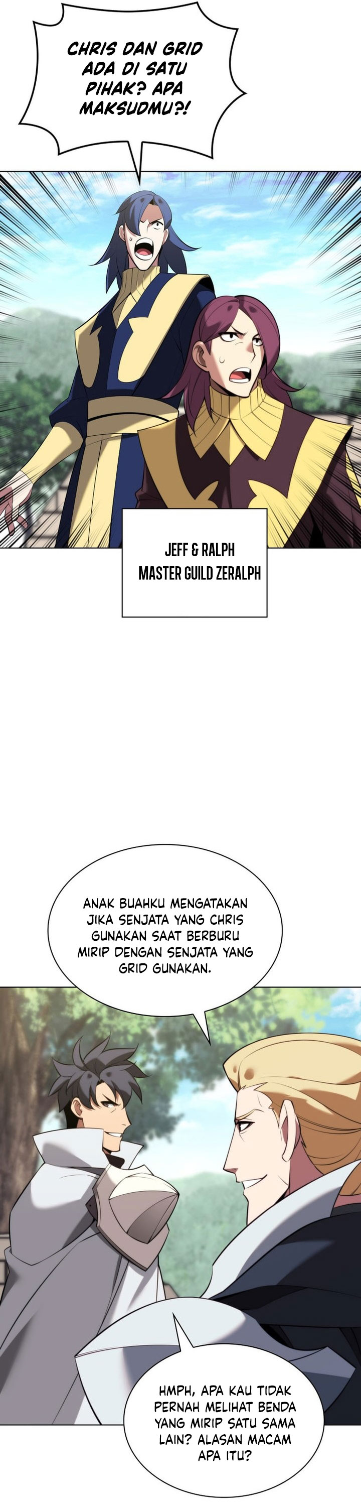 Overgeared Chapter 196 Gambar 45