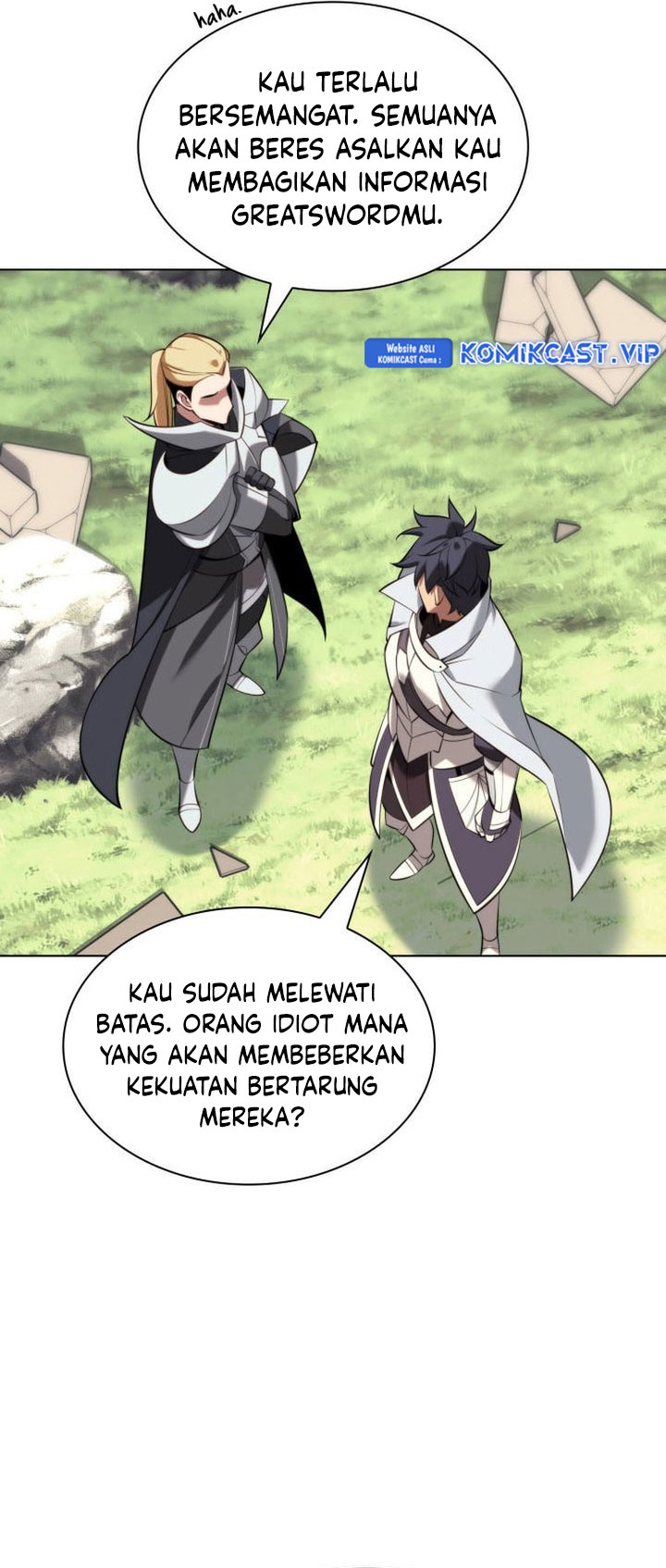 Overgeared Chapter 196 Gambar 48