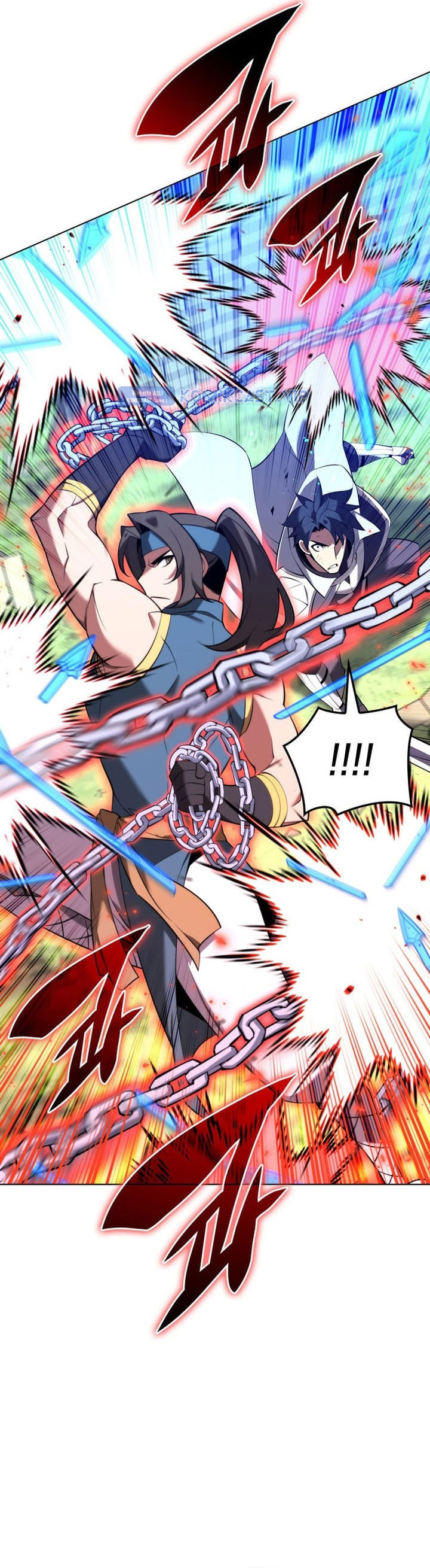 Overgeared Chapter 196 Gambar 59