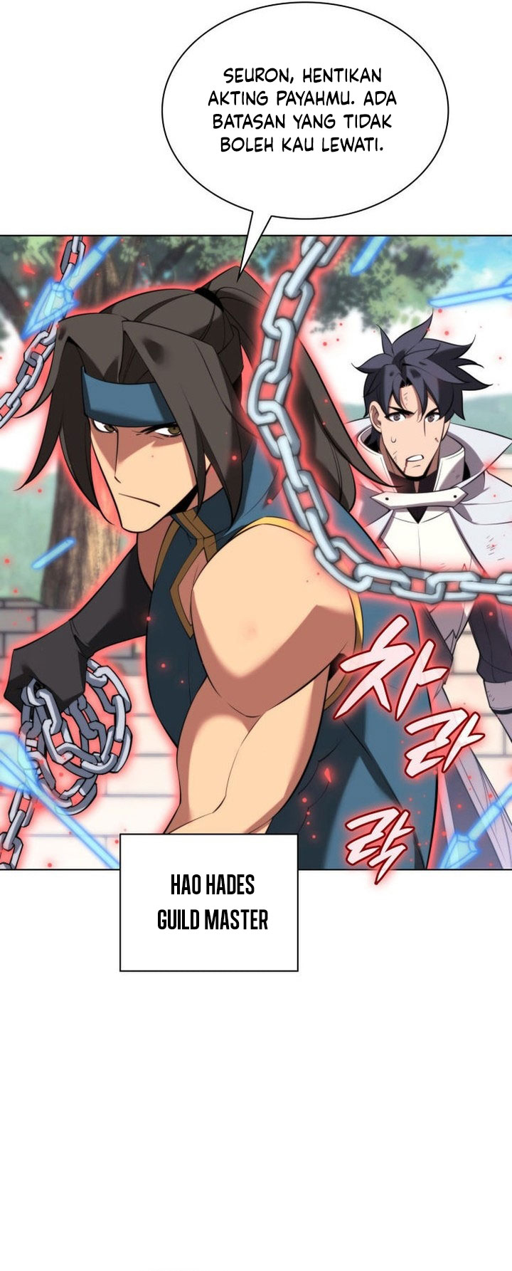 Overgeared Chapter 196 Gambar 60