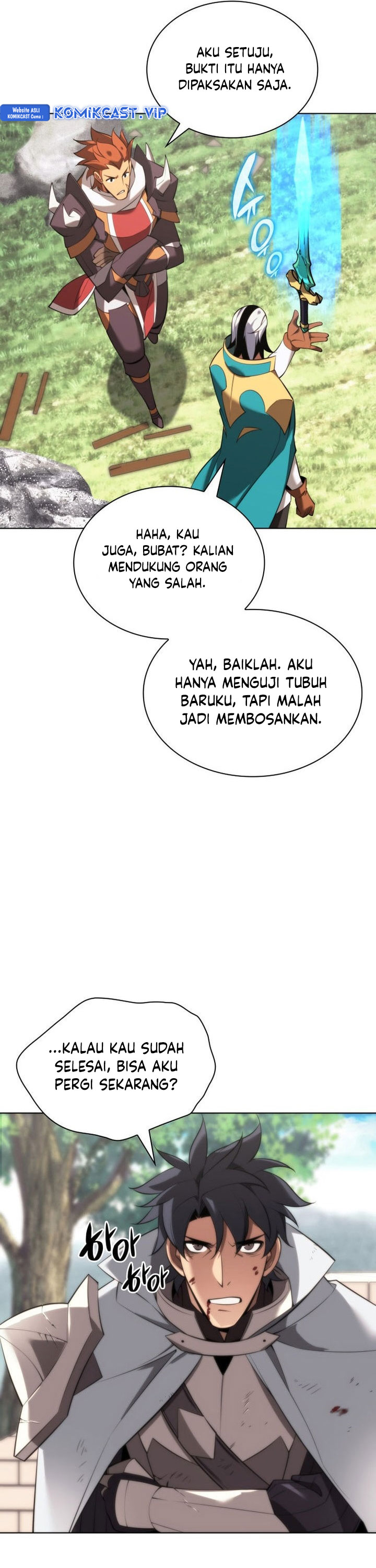 Overgeared Chapter 196 Gambar 62