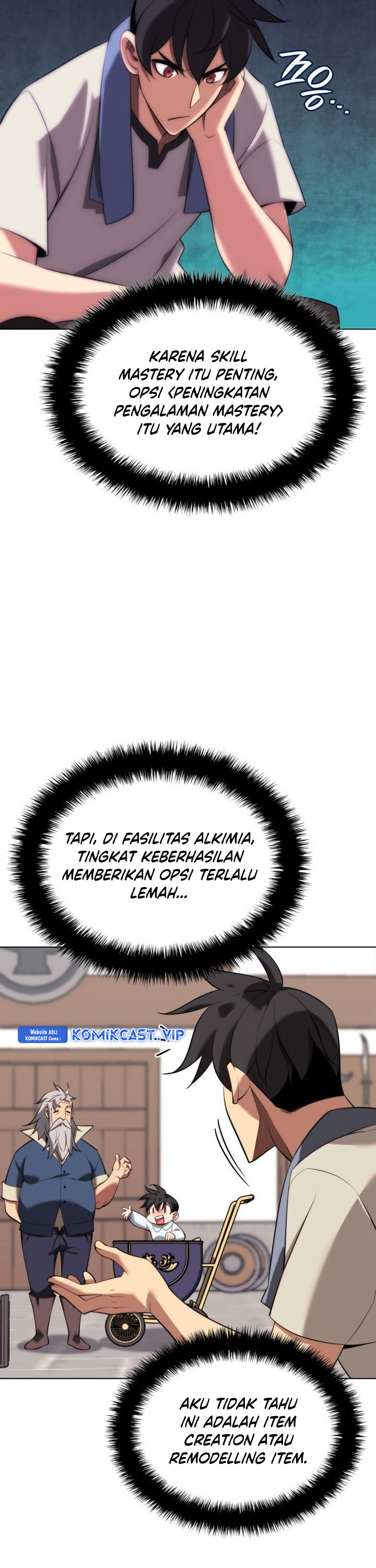 Overgeared Chapter 196 Gambar 67