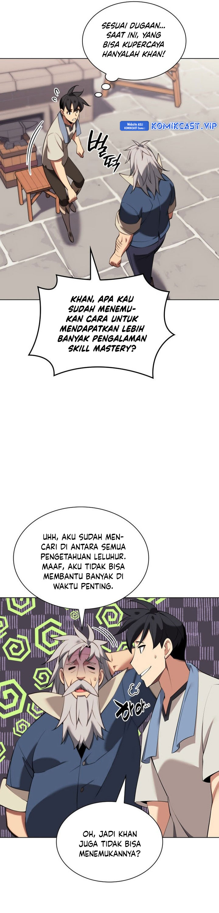 Overgeared Chapter 196 Gambar 69