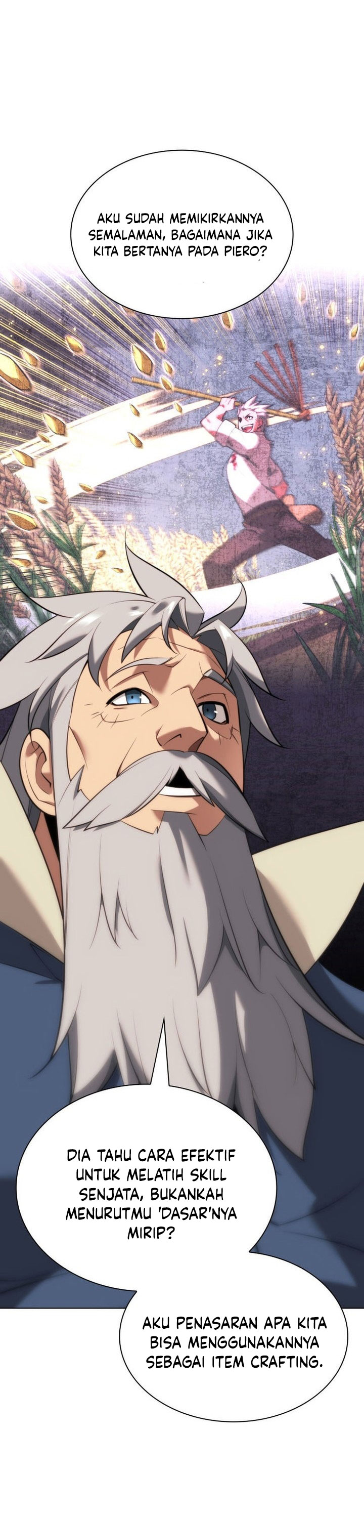 Overgeared Chapter 196 Gambar 70