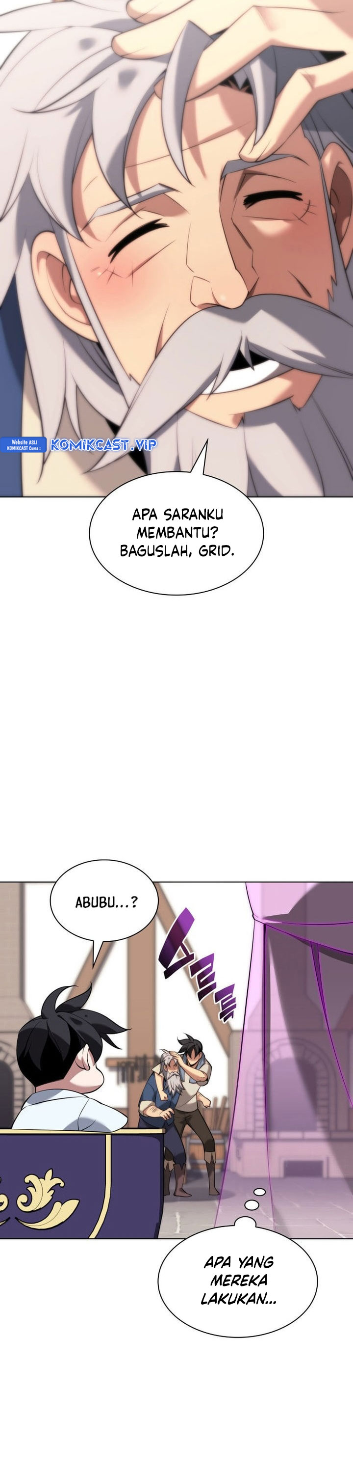 Overgeared Chapter 196 Gambar 74