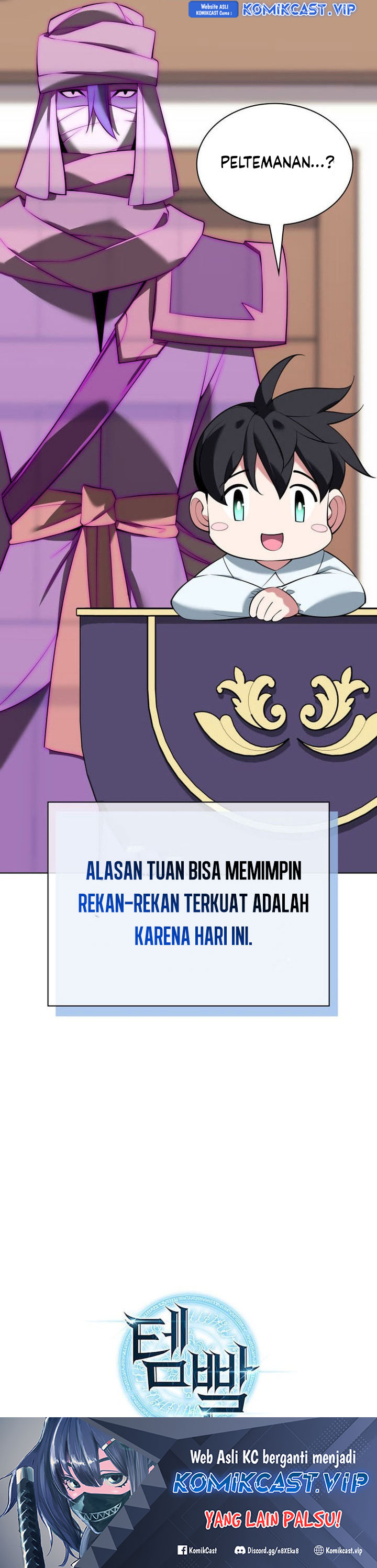 Overgeared Chapter 196 Gambar 77