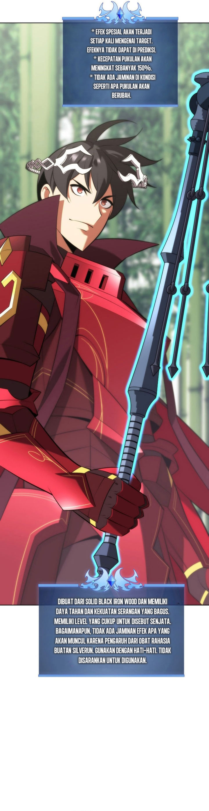 Overgeared Chapter 202 Gambar 3