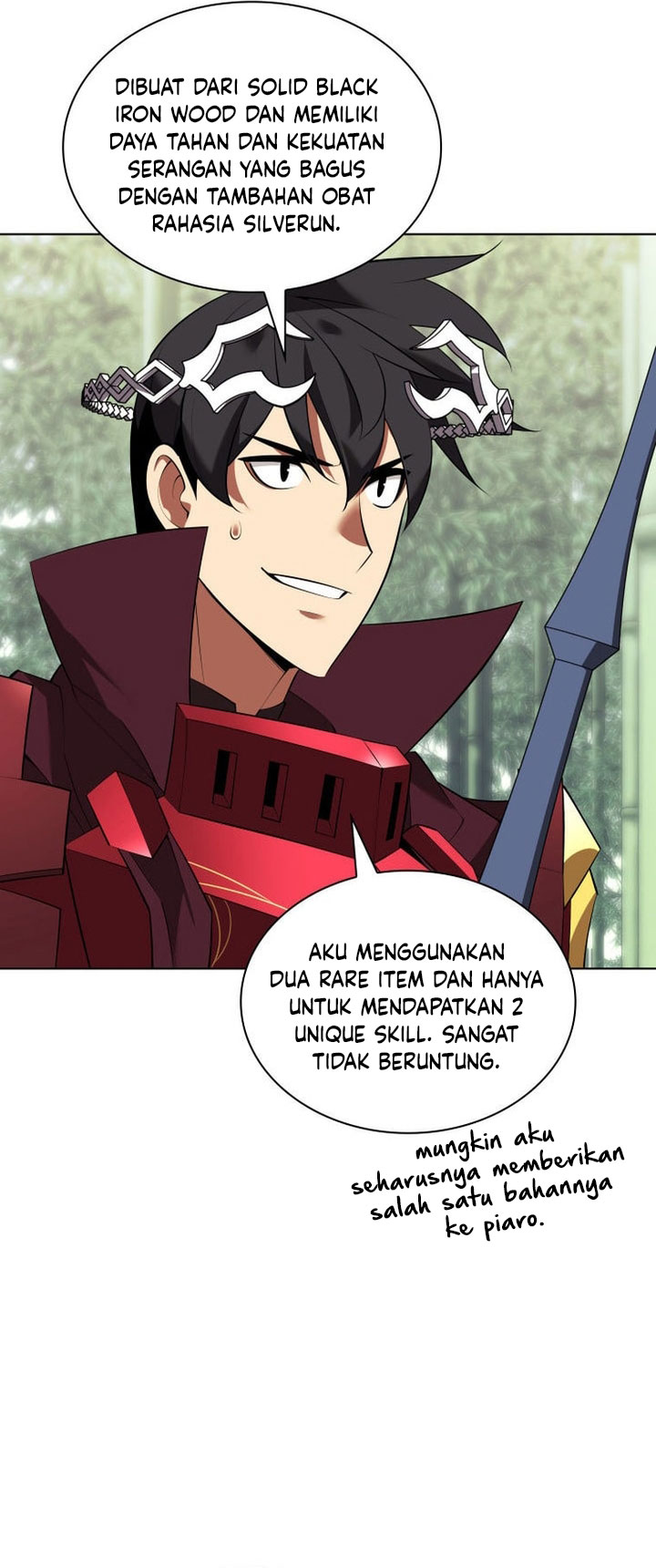 Overgeared Chapter 202 Gambar 4