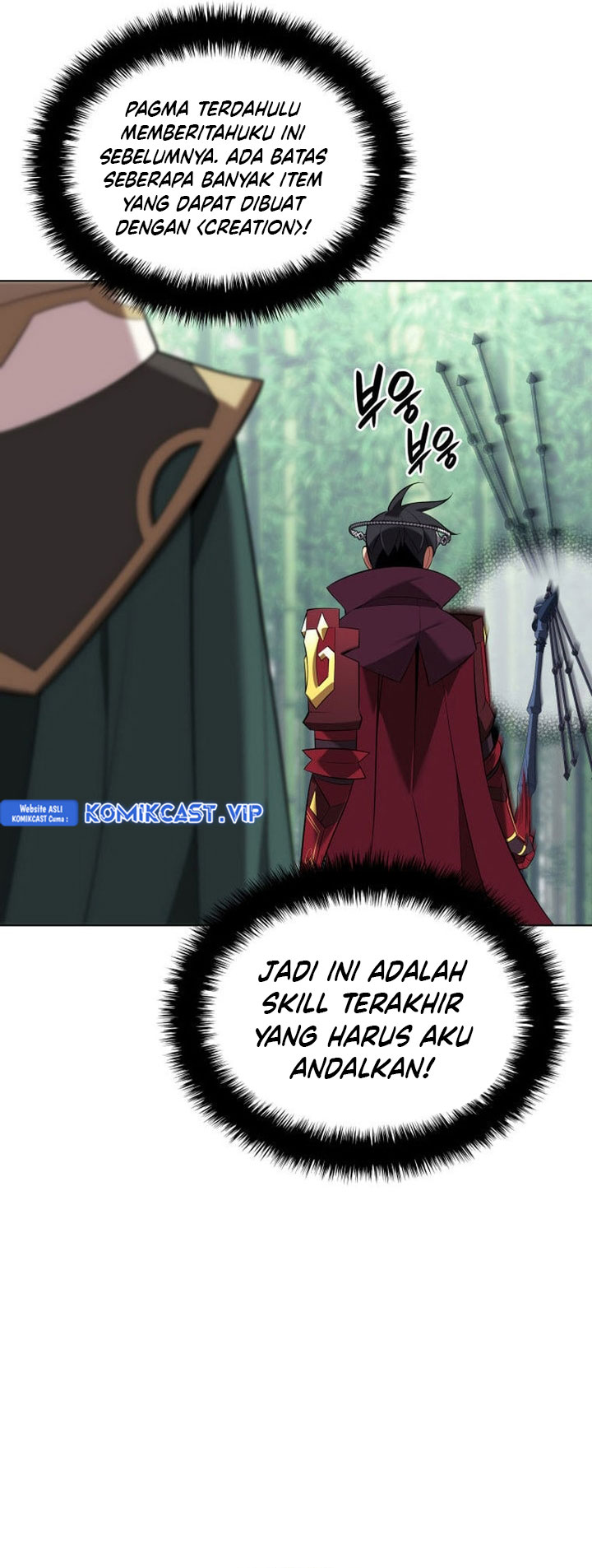 Overgeared Chapter 202 Gambar 5
