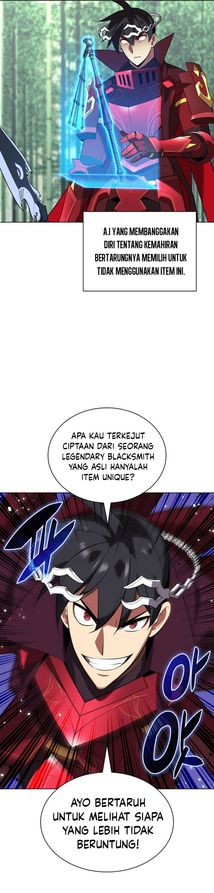 Overgeared Chapter 202 Gambar 7