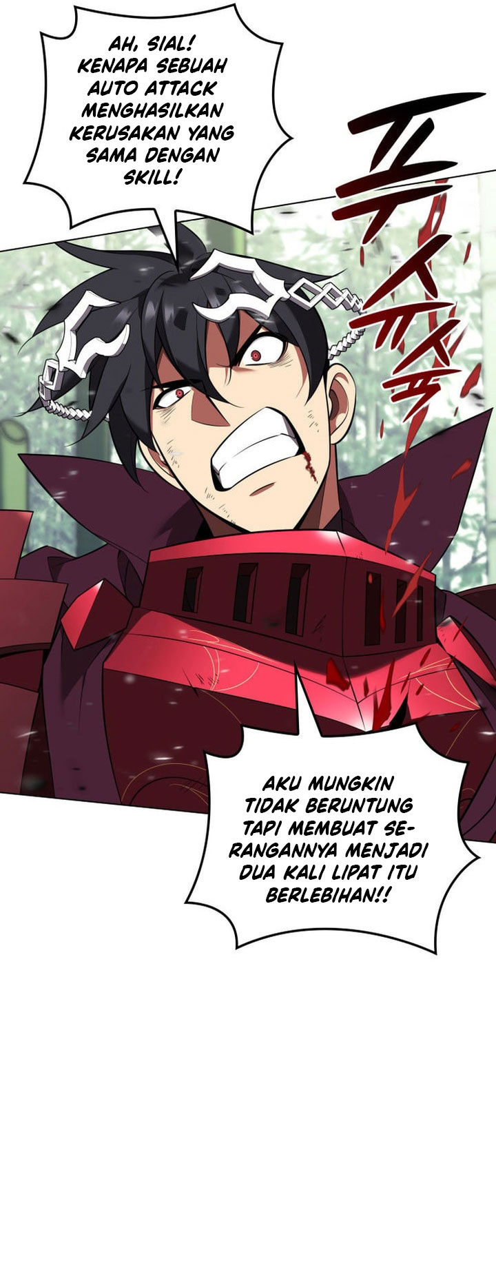 Overgeared Chapter 202 Gambar 14