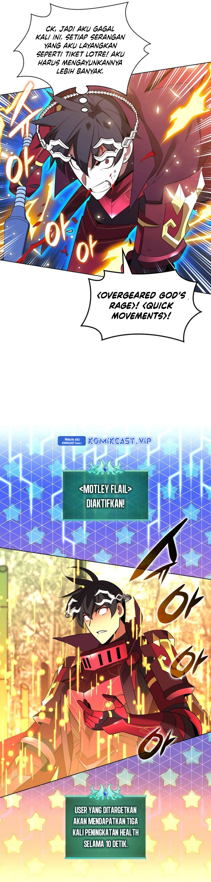 Overgeared Chapter 202 Gambar 16