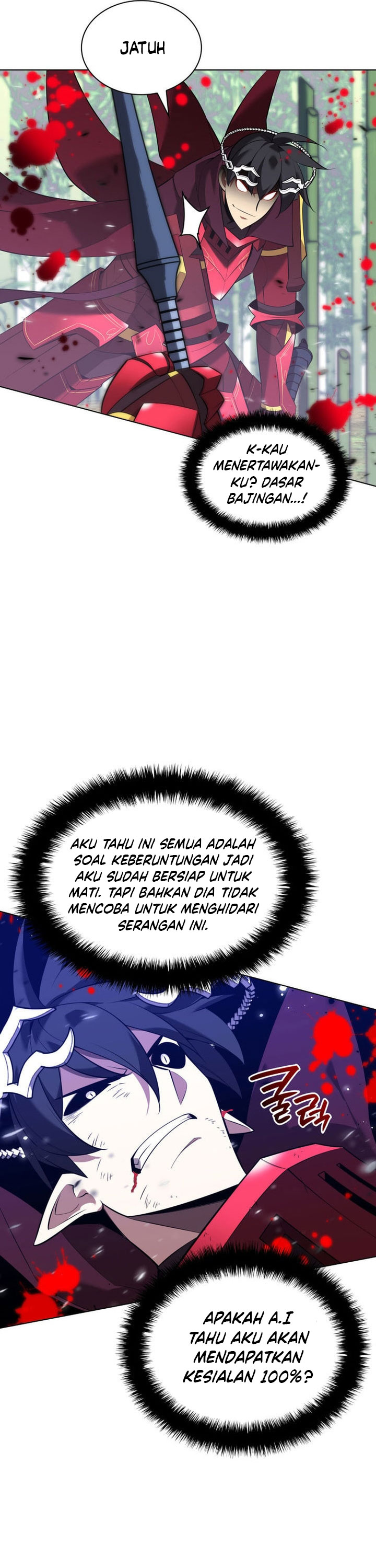 Overgeared Chapter 202 Gambar 22