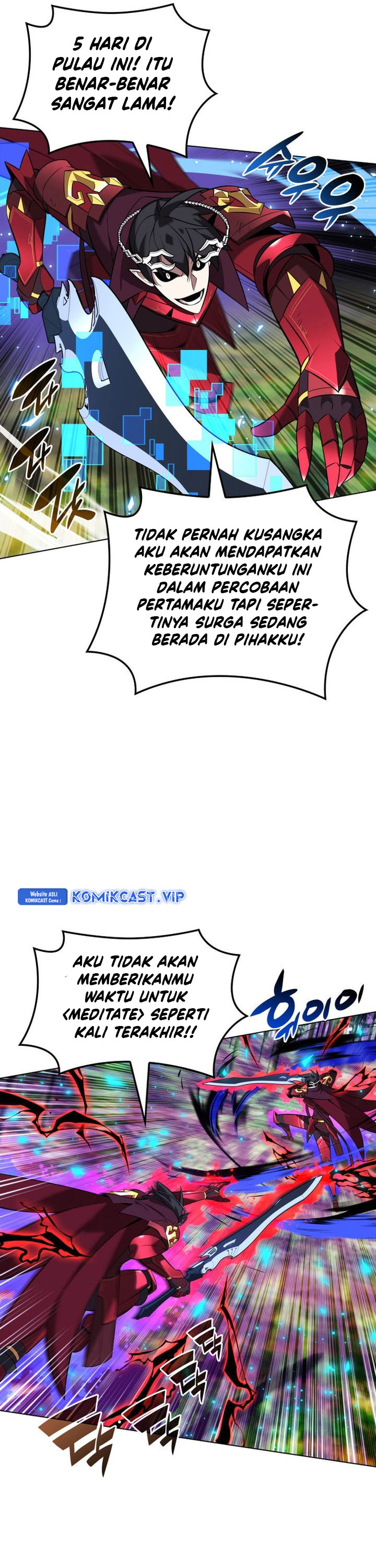 Overgeared Chapter 202 Gambar 31