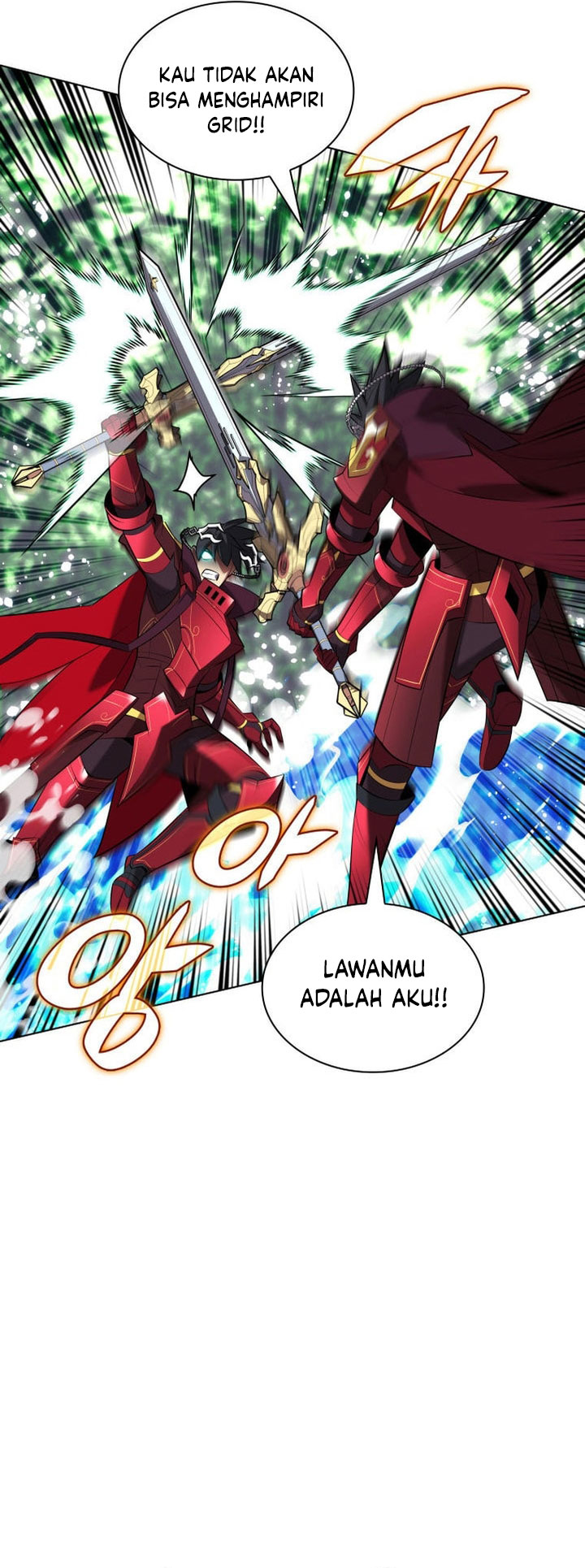Overgeared Chapter 202 Gambar 39