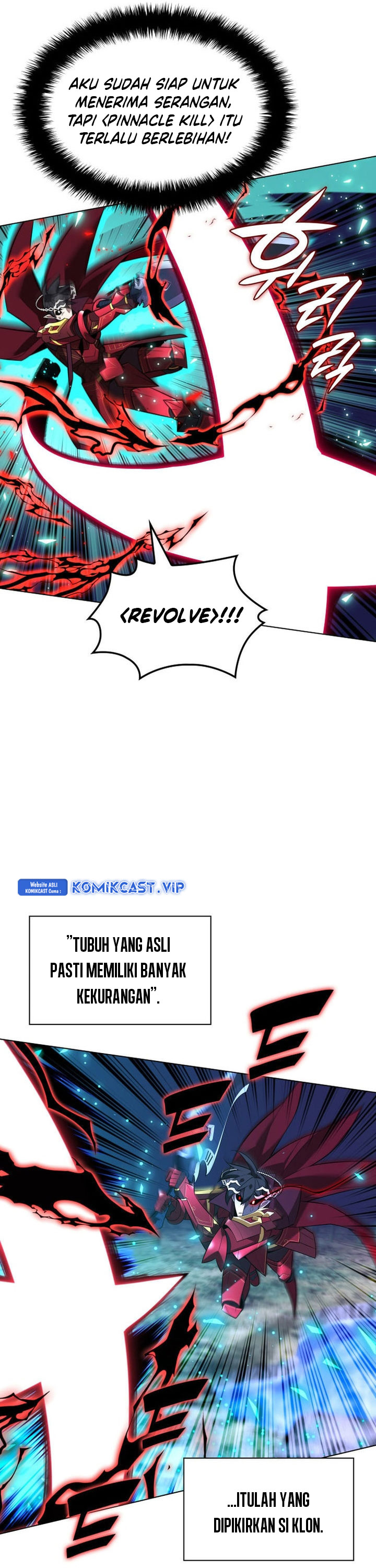 Overgeared Chapter 202 Gambar 47