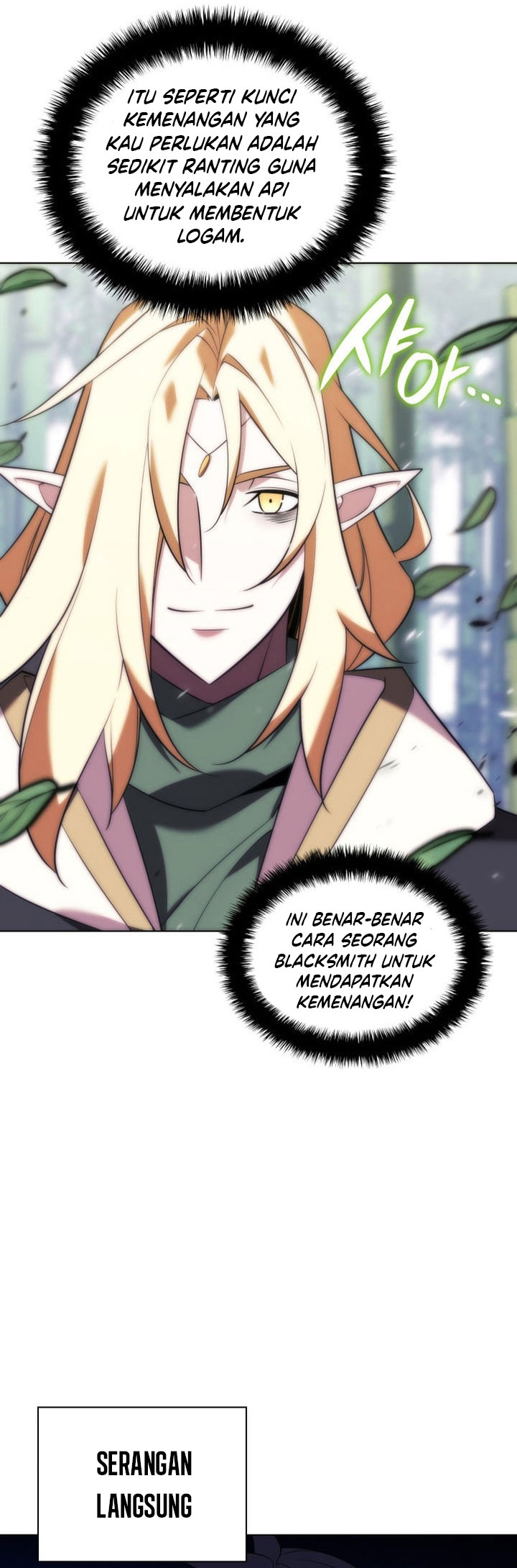 Overgeared Chapter 202 Gambar 57