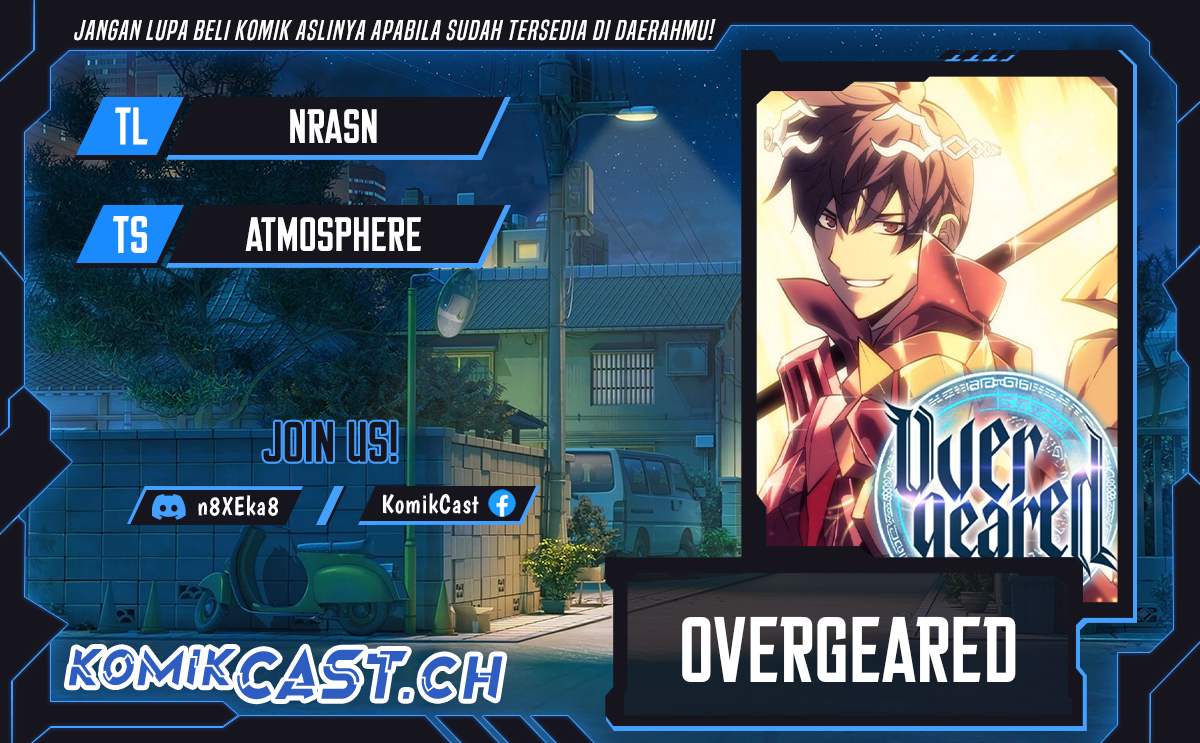 Overgeared Chapter 204 Gambar 1