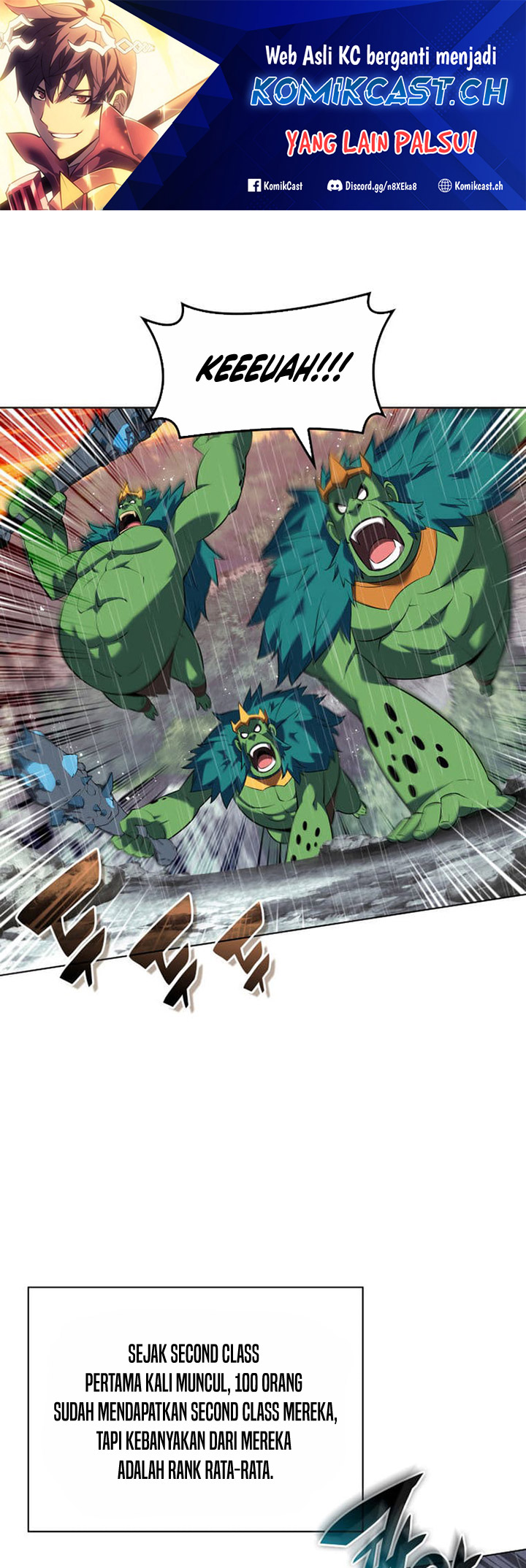Overgeared Chapter 204 Gambar 2