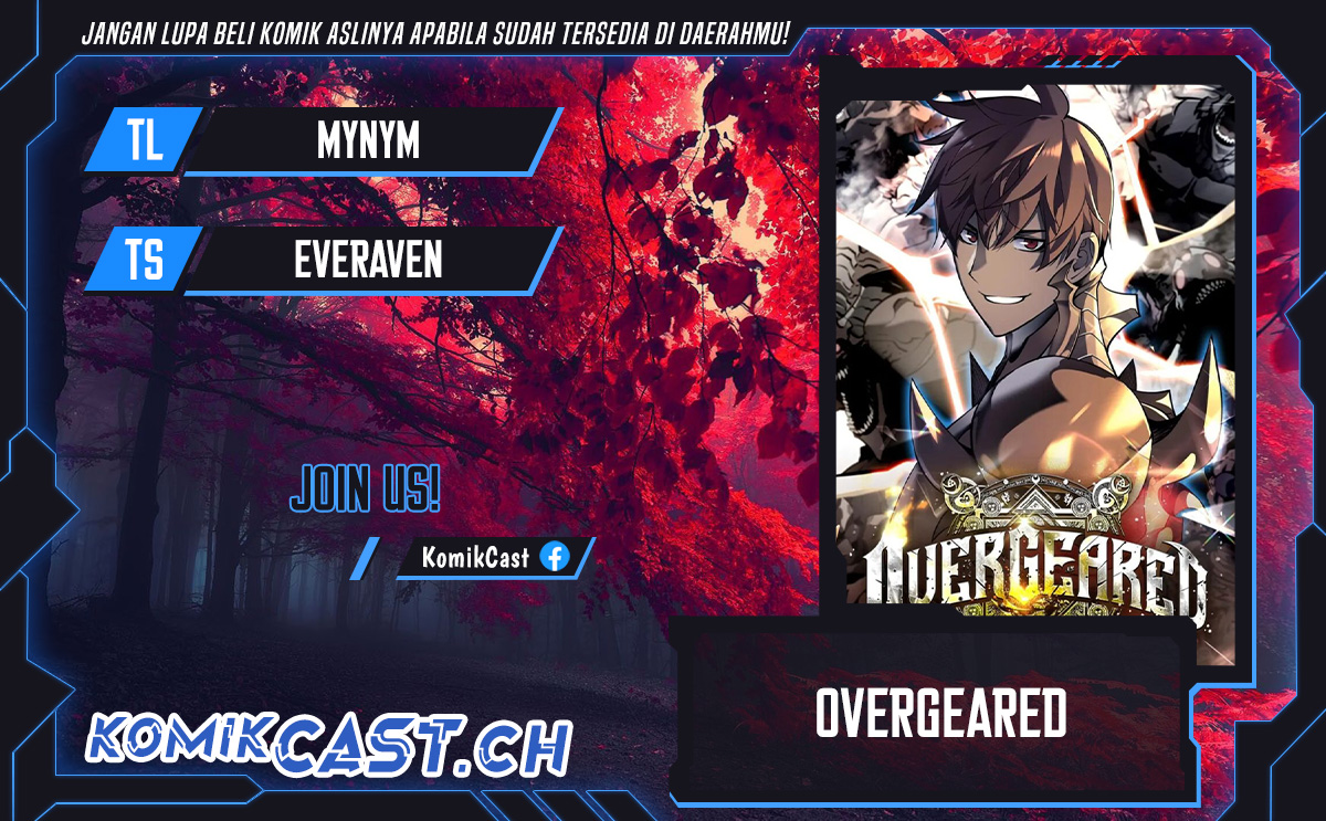 Overgeared Chapter 206 Gambar 1