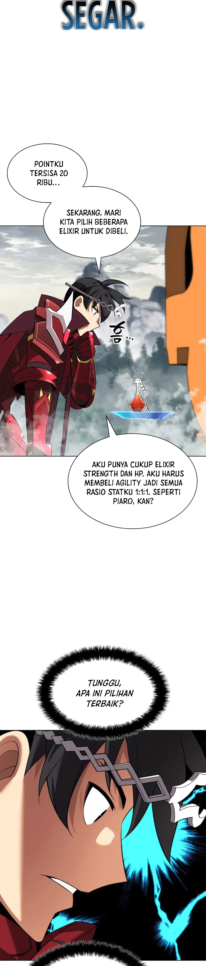 Overgeared Chapter 206 Gambar 8