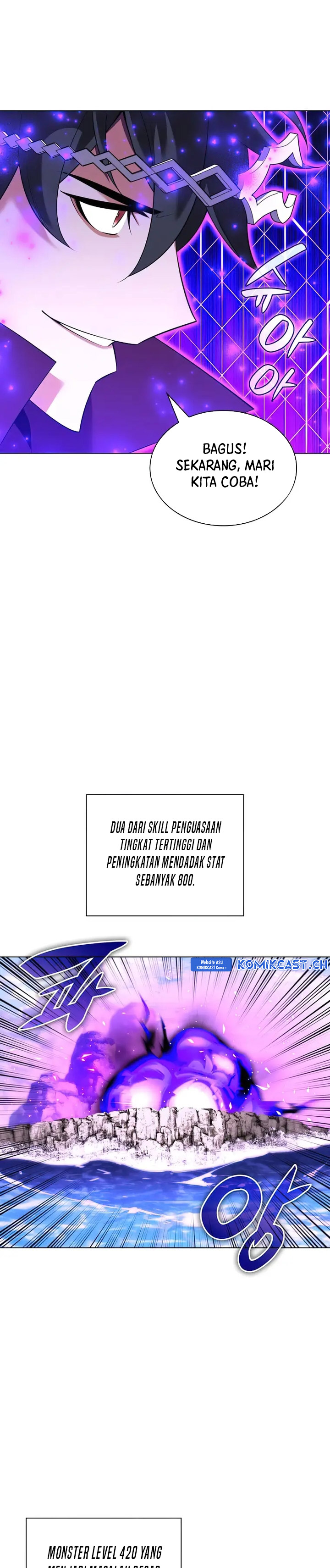 Overgeared Chapter 206 Gambar 11