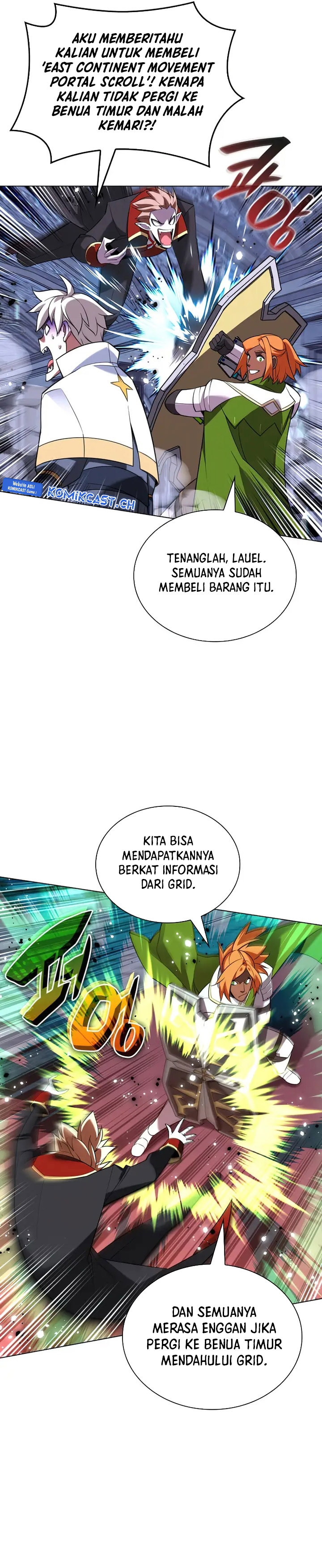 Overgeared Chapter 206 Gambar 14
