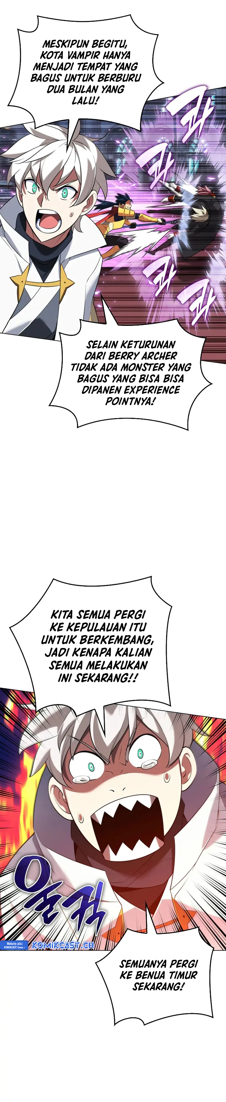 Overgeared Chapter 206 Gambar 15