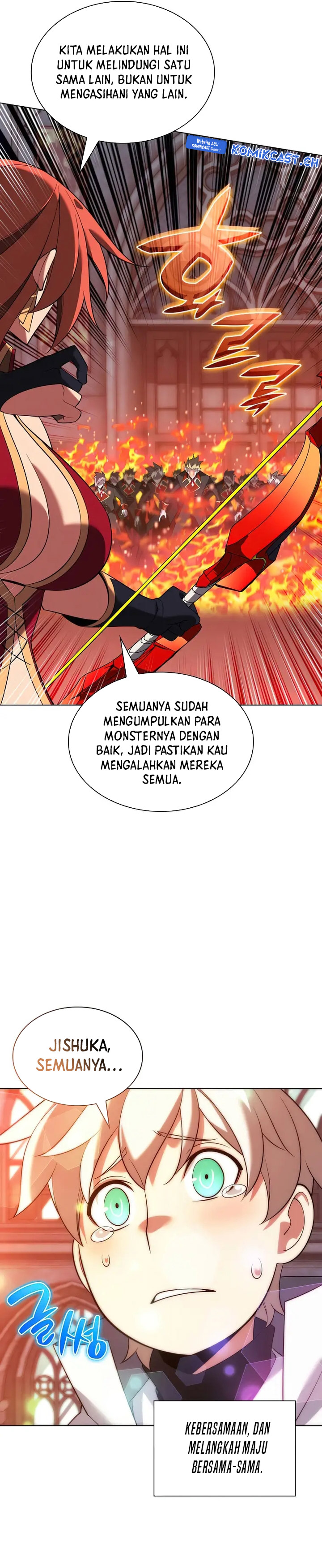 Overgeared Chapter 206 Gambar 17