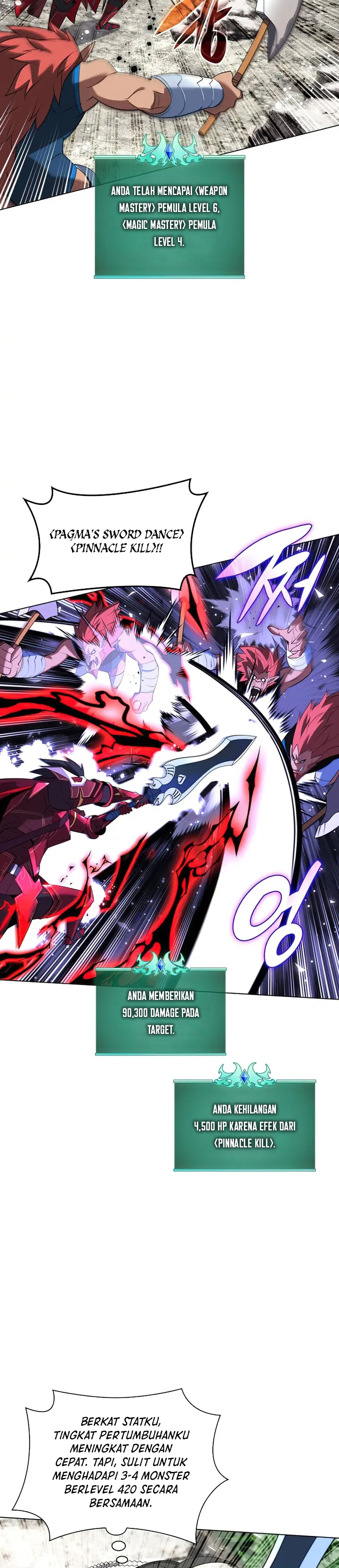Overgeared Chapter 206 Gambar 19