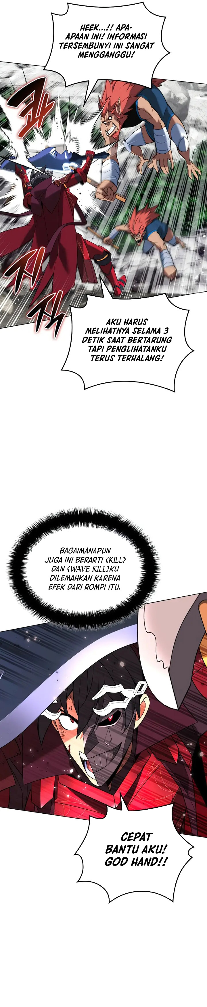 Overgeared Chapter 206 Gambar 22
