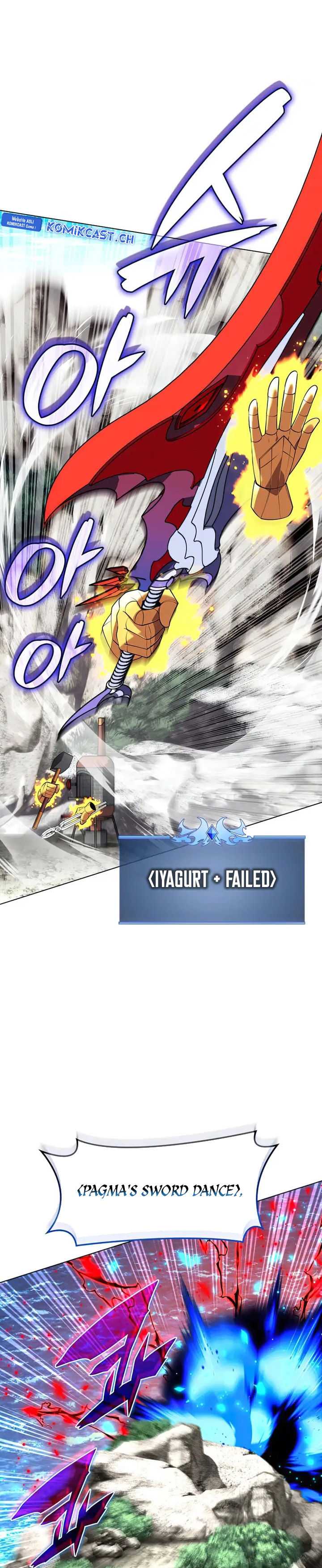 Overgeared Chapter 206 Gambar 23