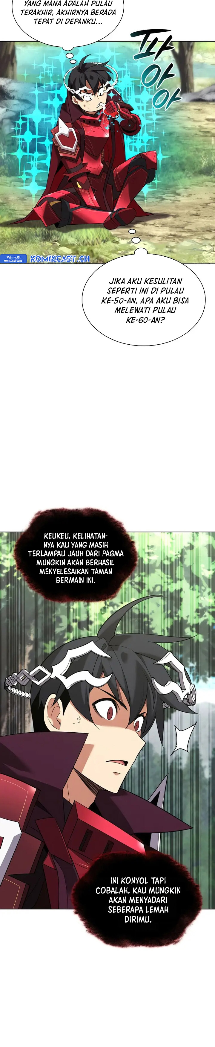 Overgeared Chapter 206 Gambar 25