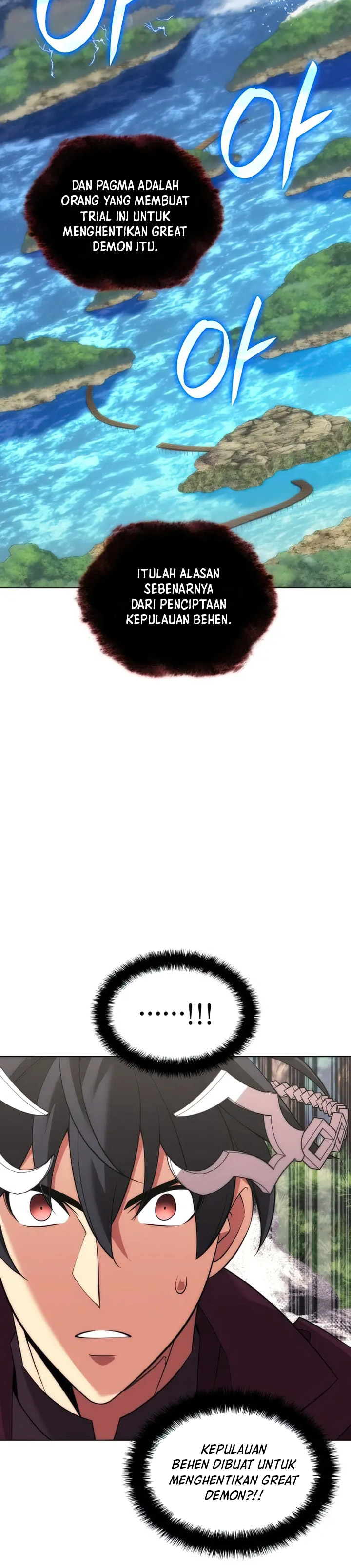 Overgeared Chapter 206 Gambar 27